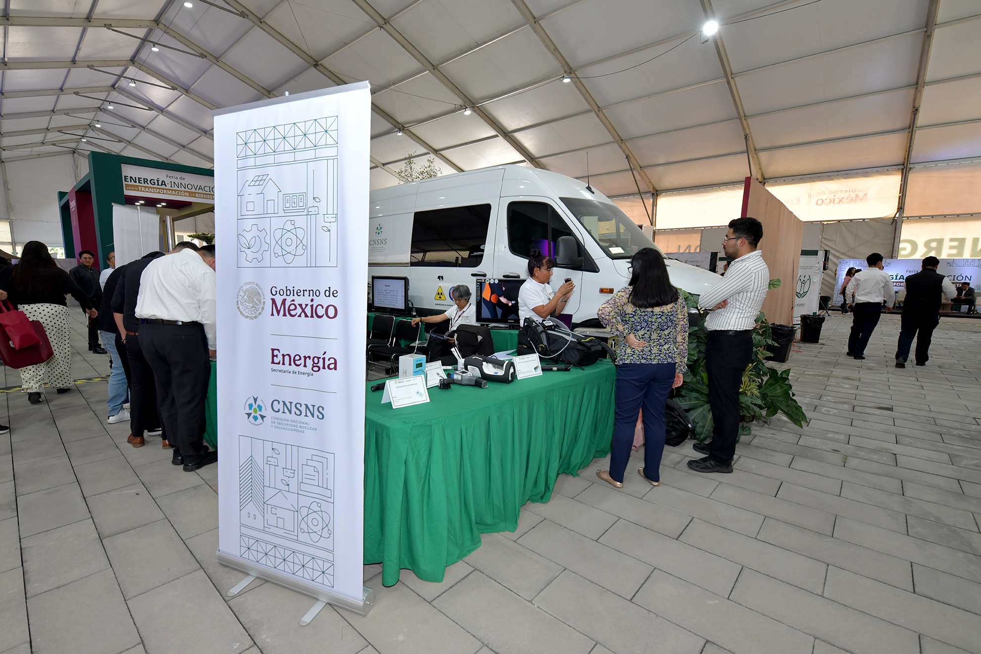 Feria de Energía e Innovación para la Transformación y el Bienestar